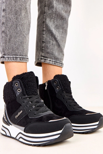 Čierne vysoké teplé... 2