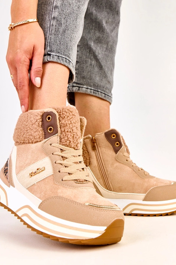 Tmavosivé vysoké teplé... 2