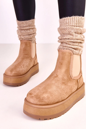 Tmavo pieskové nízke... 2