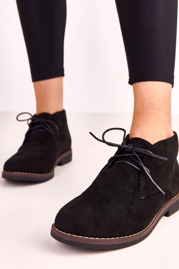 Čierne dámske čižmy na... 2