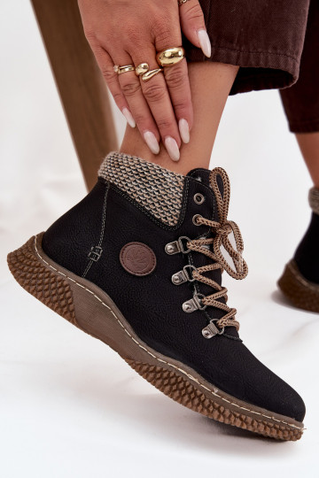 zahriať sa Čižmy topánky Dámske čierna Zenaya