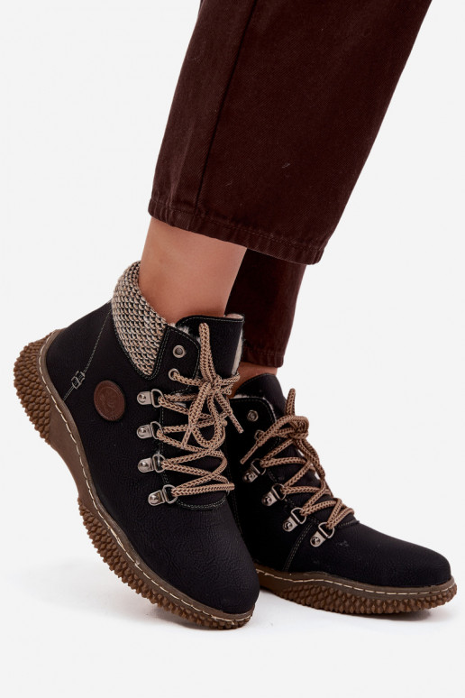 zahriať sa Čižmy topánky Dámske čierna Zenaya zahriať sa Čižmy topánky Dámske čierna Zenaya