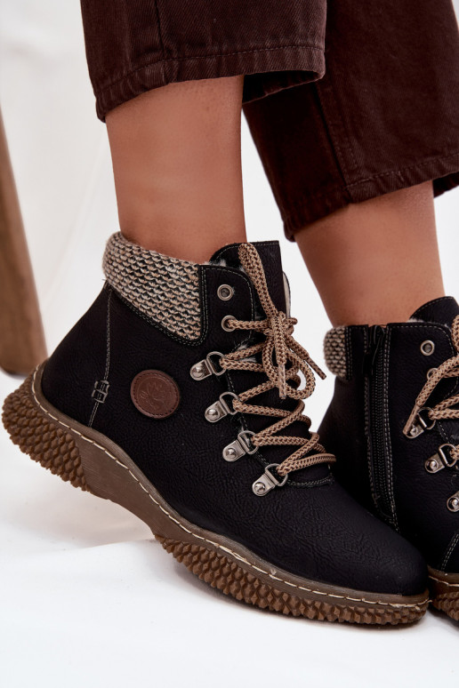 zahriať sa Čižmy topánky Dámske čierna Zenaya zahriať sa Čižmy topánky Dámske čierna Zenaya