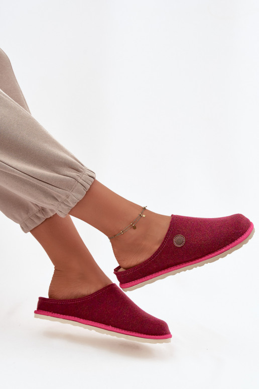 topánky domáce Papuče Dámske Inblu CS000047 Ružová topánky domáce Papuče Dámske Inblu CS000047 Ružová