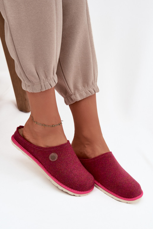 topánky domáce Papuče Dámske Inblu CS000047 Ružová topánky domáce Papuče Dámske Inblu CS000047 Ružová