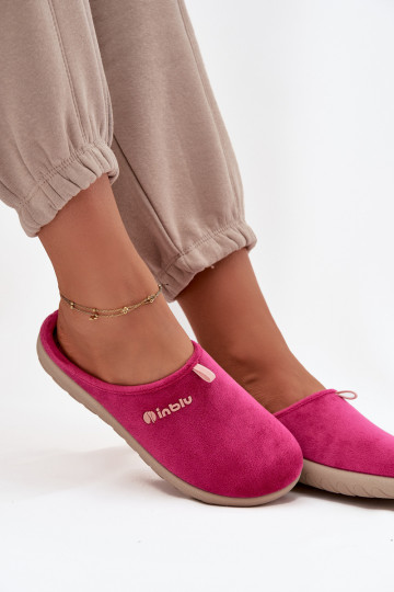 topánky domáce Papuče Dámske Inblu ET000037 Ružová