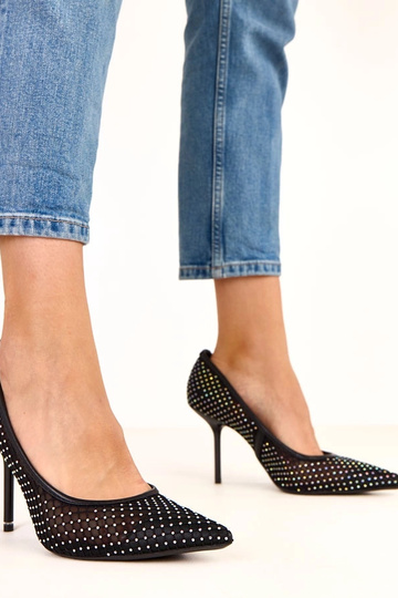 Čierne lodičky z...