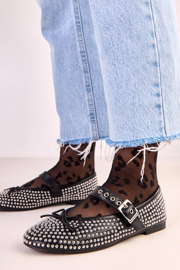 Čierne Mylie baleríny,...