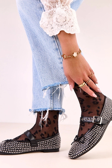 Čierne Mylie baleríny,... 2