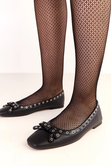 Čierne Baisa baleríny s...