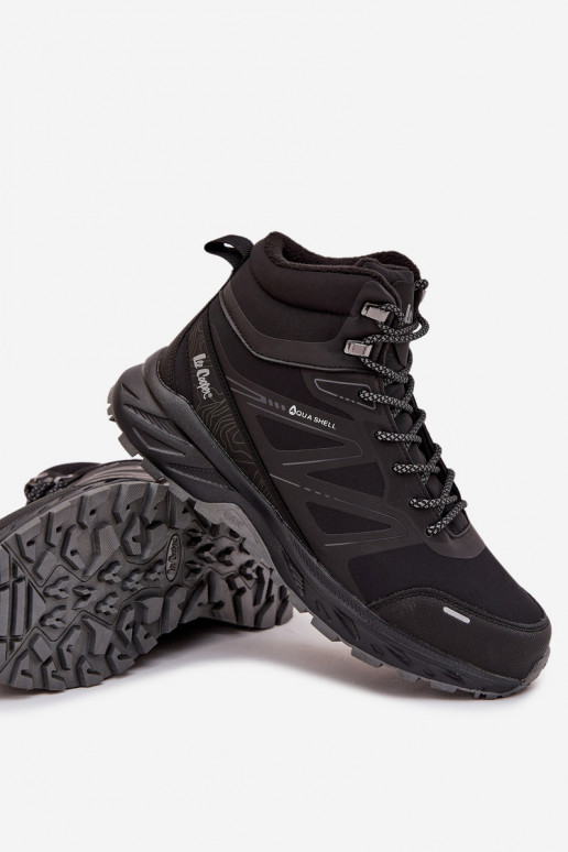 turistické topánky Dámske zahriať sa Lee Cooper LCJ-25-01-3710 čierna turistické topánky Dámske zahriať sa Lee Cooper LCJ-25-01-3710 čierna