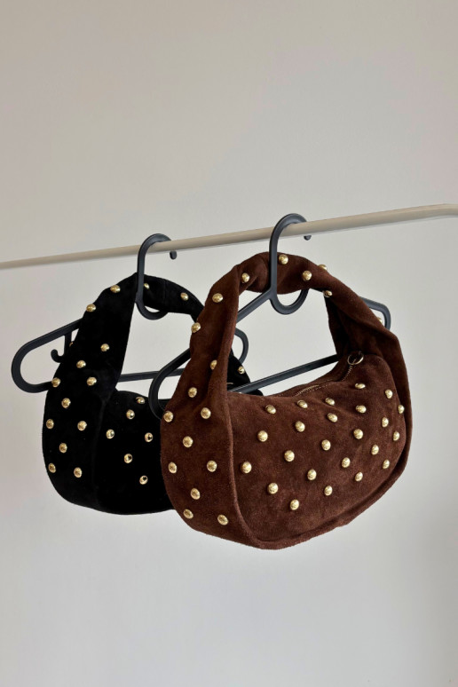 KabelkaZapnutéturalnego zo semišuu S Dekoráciou CzekoladoIna Julisse