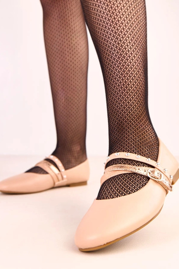 Pieskové baleríny s... 2