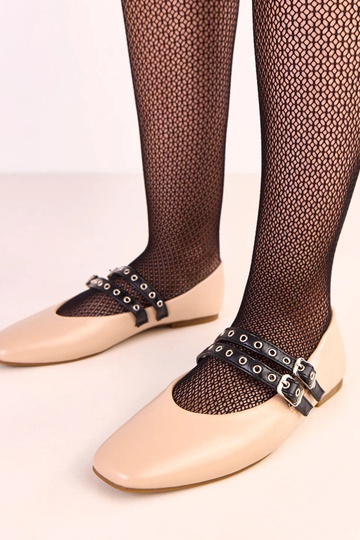 Pieskové baleríny so...