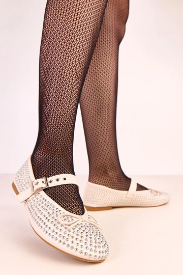 Pieskové baleríny zdobené... 2