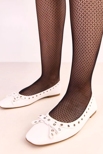 Biele baleríny s...