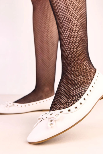 Biele baleríny s... 2