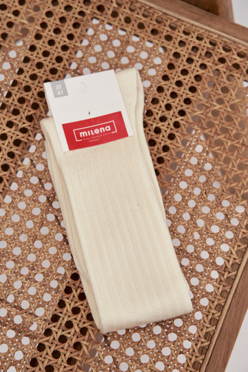 PodkolanóInkiINełny MERINO slonovina