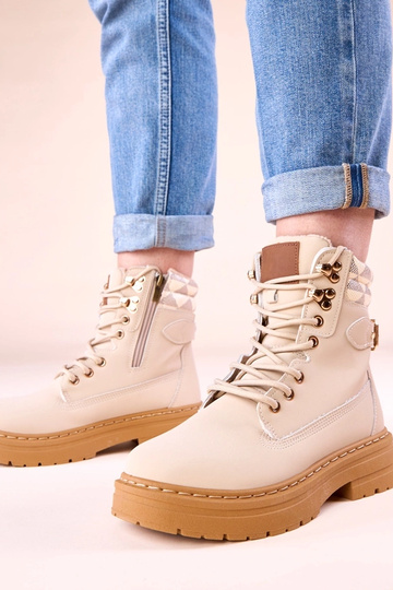 Pieskové zateplené traperky...