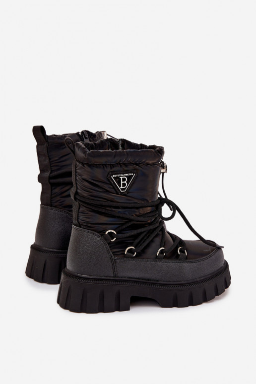 Detské snehule čierna Adelisse