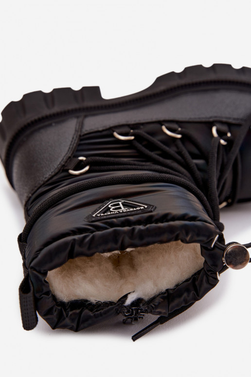 Detské snehule čierna Adelisse