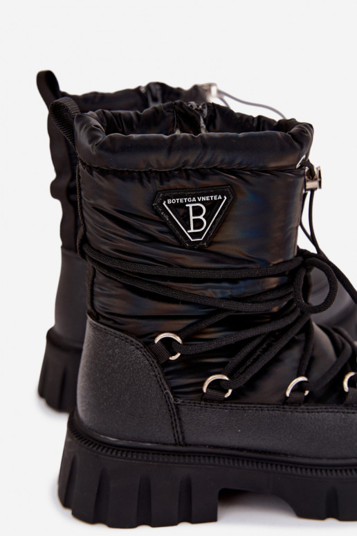 Detské snehule čierna Adelisse