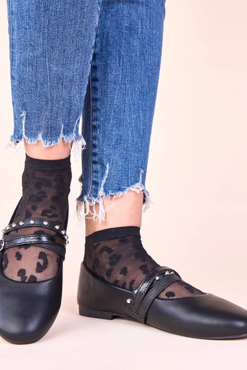 Čierne baleríny s... 2