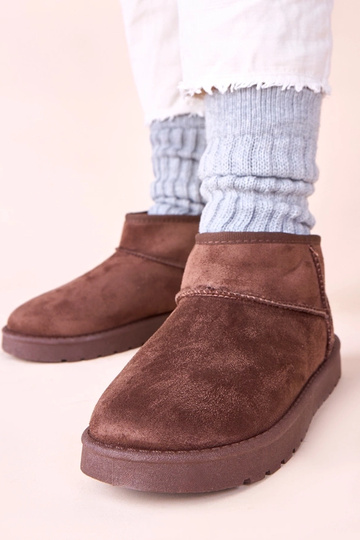 Čokoládové snehové čižmy s... 2