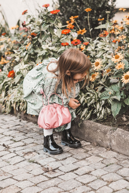 Detské oteplené čižmy s lakovým efektom, čierna farba Porky