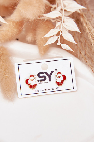 so štýlovými detailmii Mikuláše Vyrobené z chirurgickej ocele