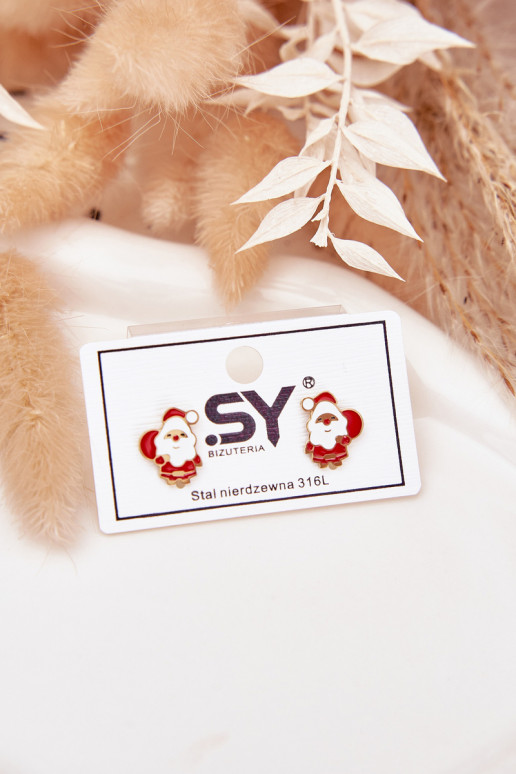 so štýlovými detailmii Mikuláše Vyrobené z chirurgickej ocele