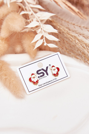 so štýlovými detailmii Mikuláše Vyrobené z chirurgickej ocele 2