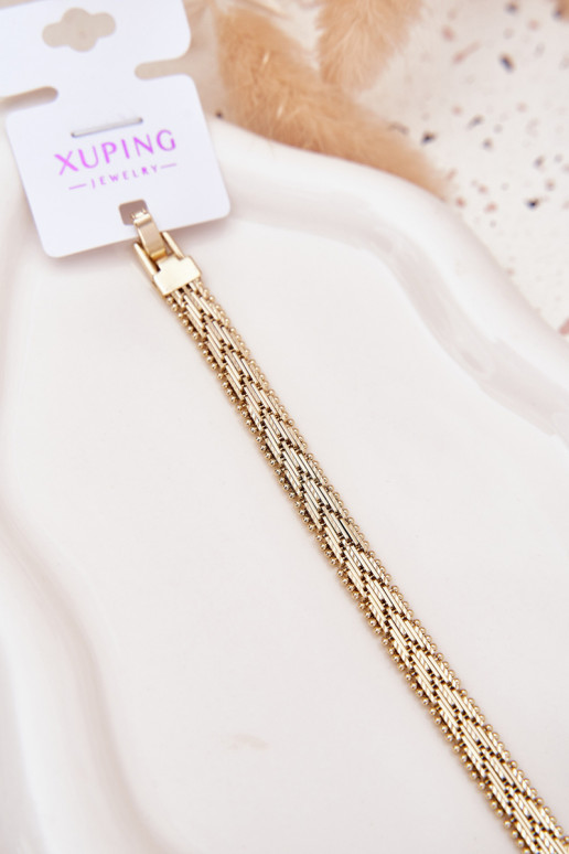 Náramok Dámske zlatej farby