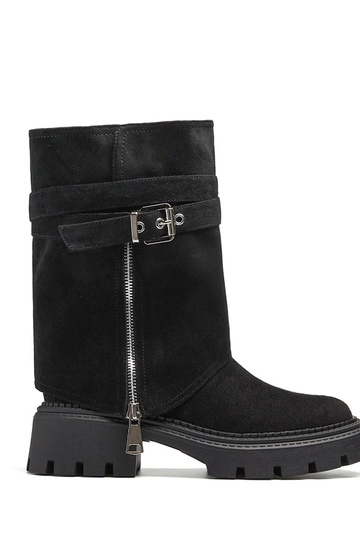 Čierne topánky s...