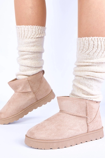 Pieskové snehové topánky s... 2