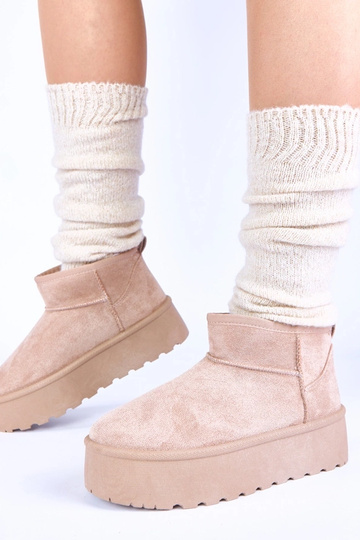 Pieskové snehové topánky na... 2