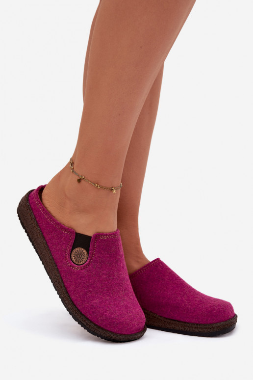 topánky domáce Papuče Dámske Inblu NL000010 Ružová