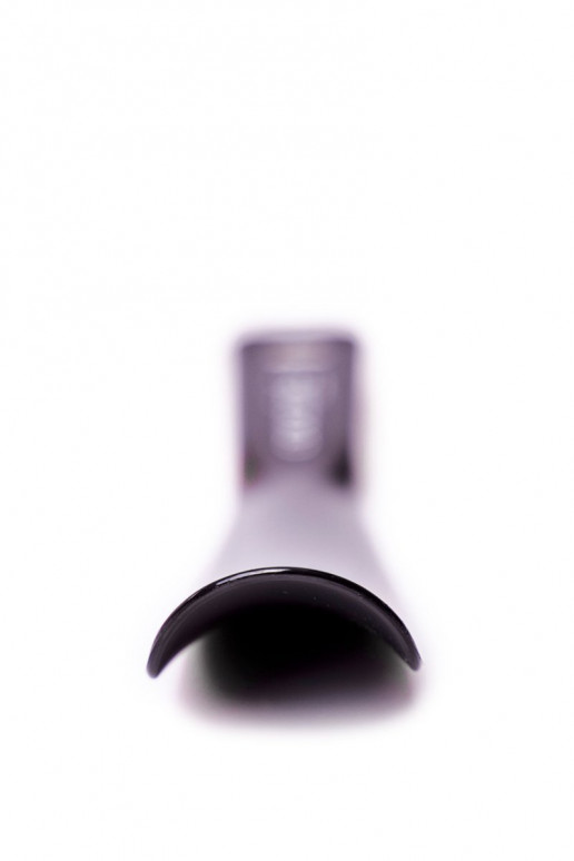 Coccine Plastová lyžička na topánky čierna 20cm