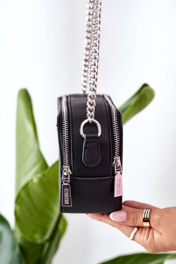 Málá kabelka Big Star II574083 čierna 2