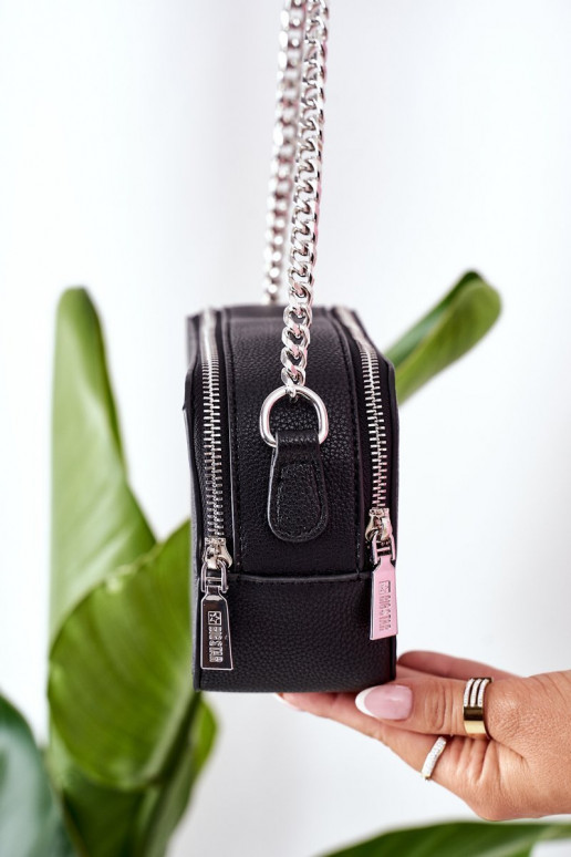 Málá kabelka Big Star II574083 čierna