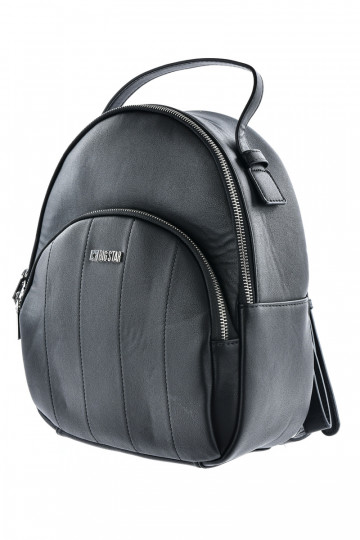 Žena Kožené Batoh dva v jednom Big Star LL574097 čierna