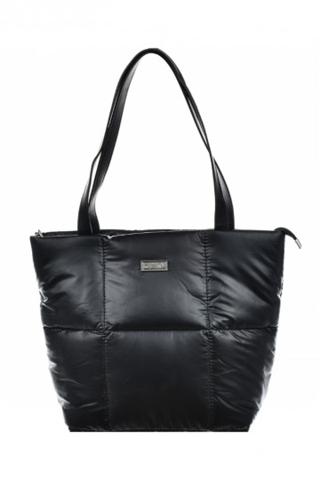 prešívaná Kabelka Big Star MM574003 čierna