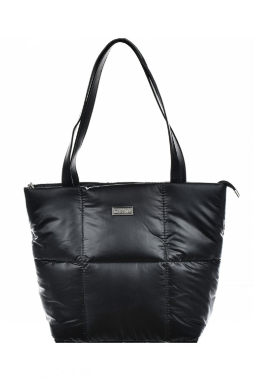 prešívaná Kabelka Big Star MM574003 čierna