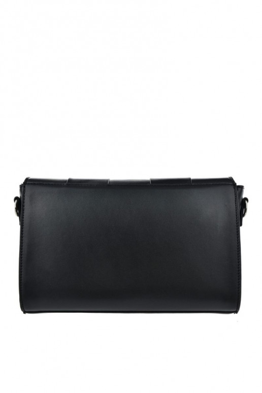 Kabelka z eko kože Big Star OO574095 čierna