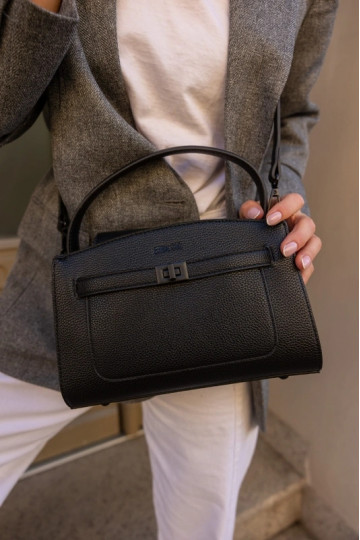 Kabelka Big Star RR574054 čierna