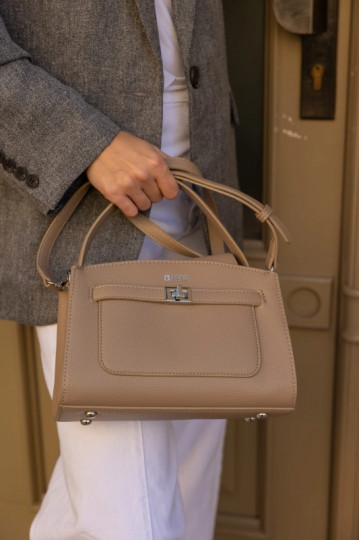 Kabelka Big Star RR574055 slonovina