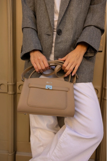 Kabelka Big Star RR574055 slonovina 2