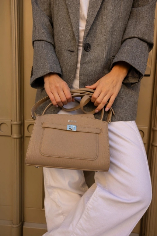 Kabelka Big Star RR574055 slonovina