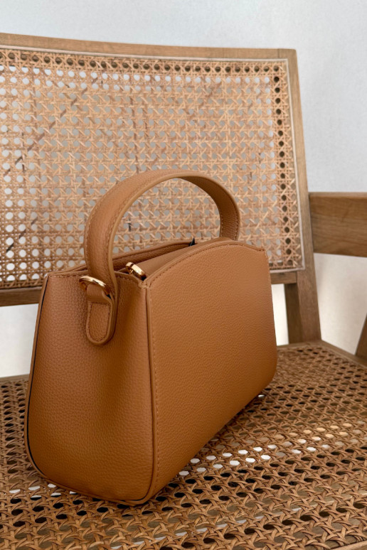 Kabelka Big Star RR574056 Hnedá farba