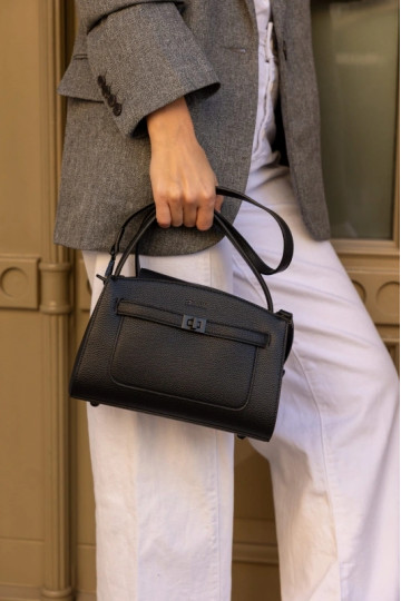 Kabelka Big Star RR574054 čierna 2